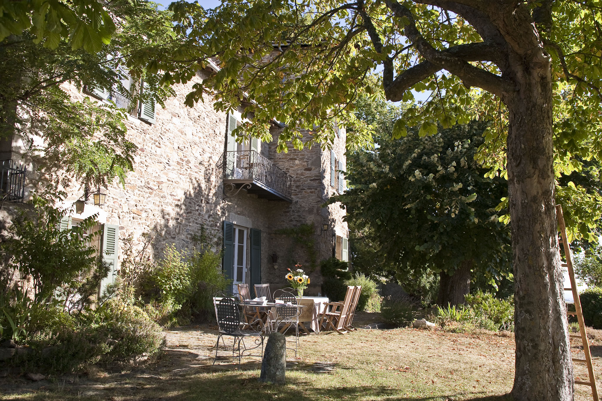 Chateau De Riverie in Riverie, France