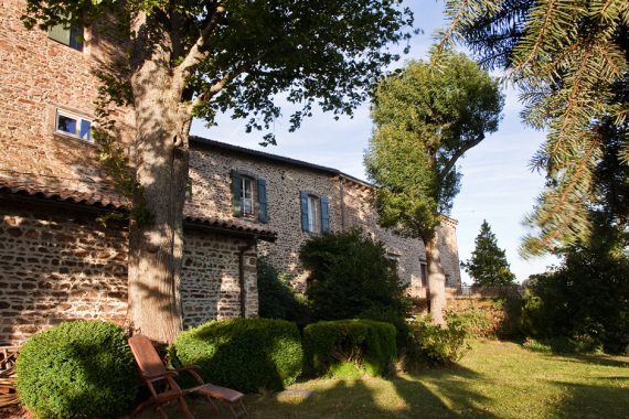 maison d'hôtes de charme