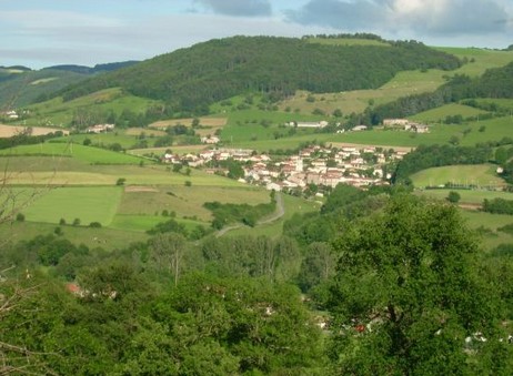 MONTS DU LYONNAIS