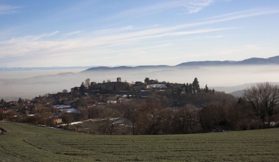 Village des Monts du Lyonnais